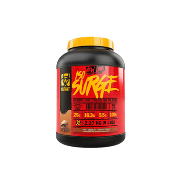 MUTANT ISO SURGE 5 LBS (2.2 KG)
